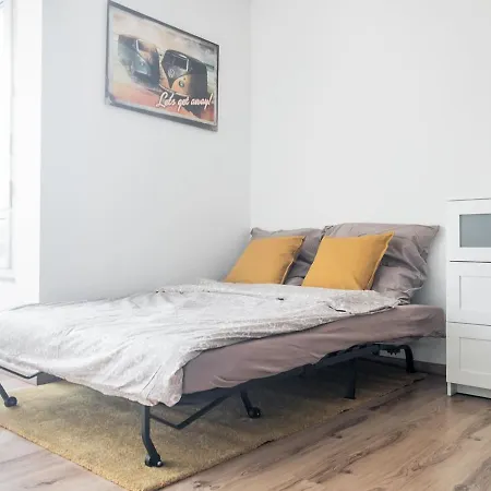 公寓 Helle Innenstadt Nahe Schloss Uni Mit Netflix *